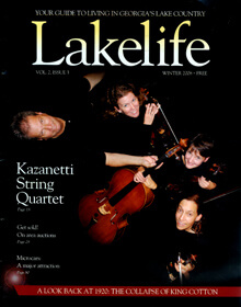Lakelife | Kazanetti